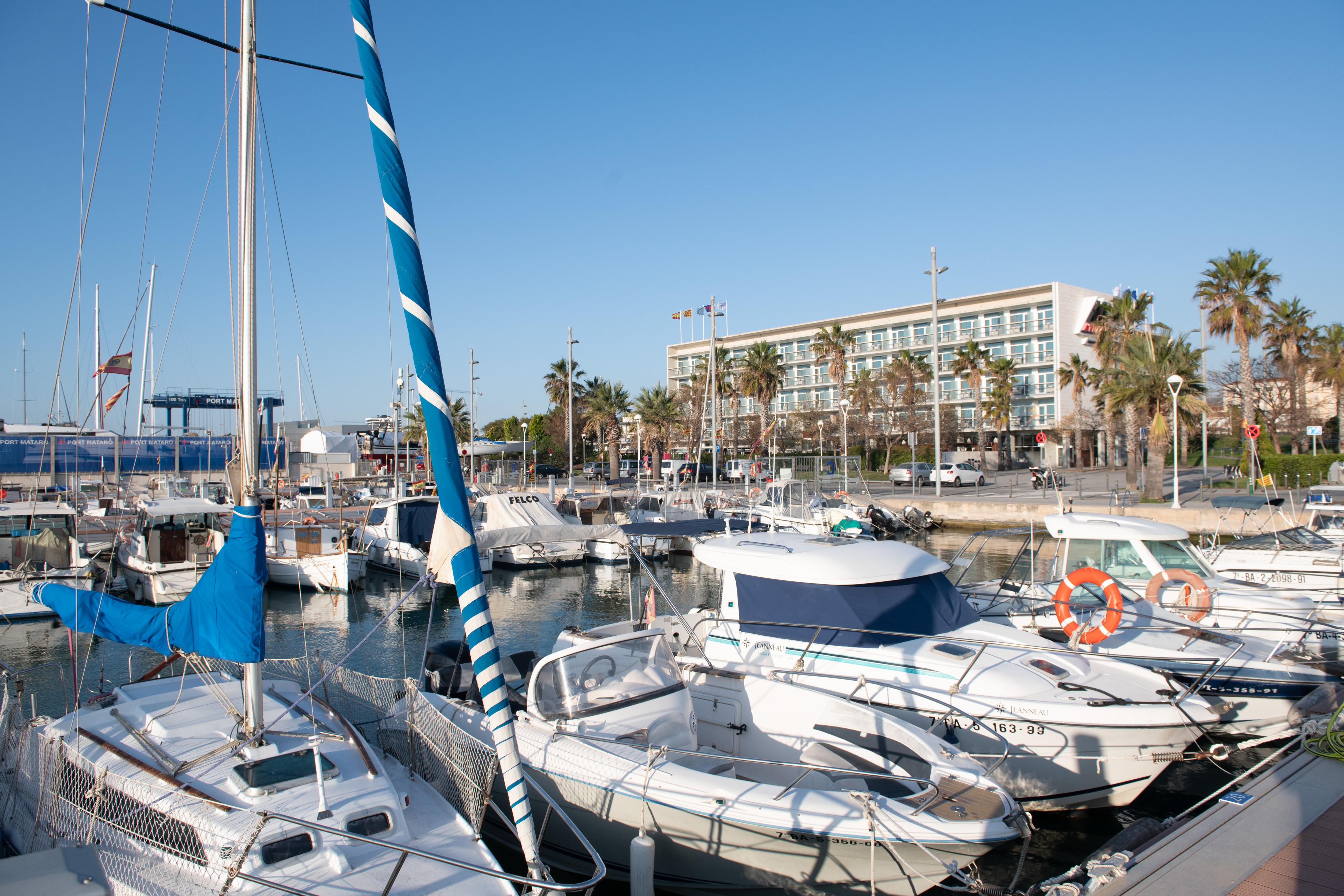 Atenea Port Barcelona Hotel Mataró