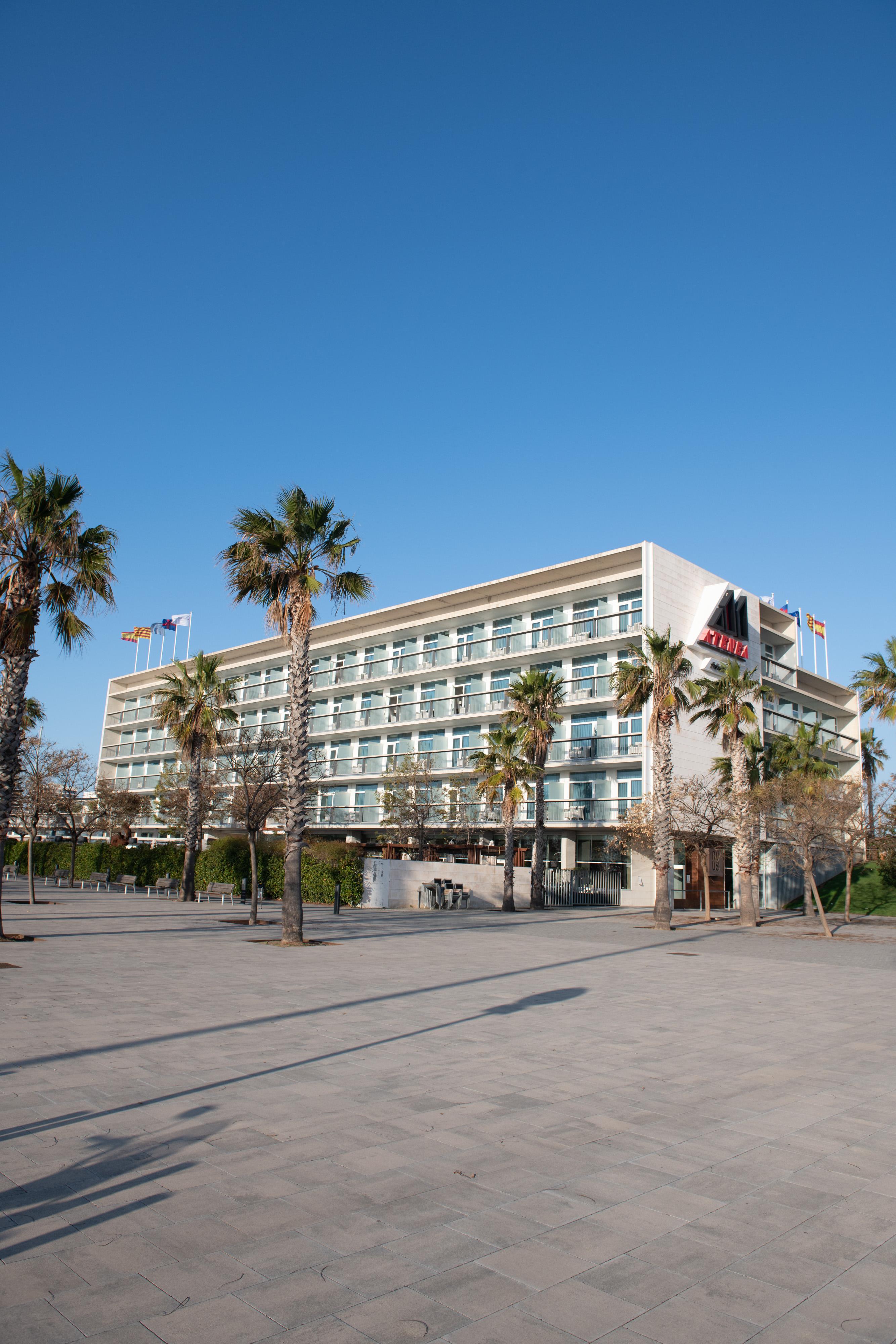 Hotel Atenea Port Barcelona