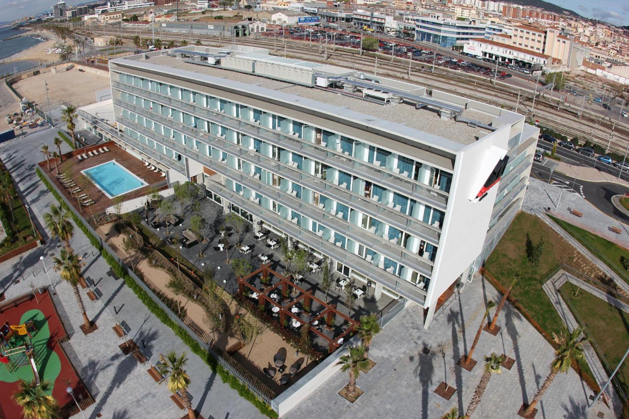 Atenea Port Barcelona
